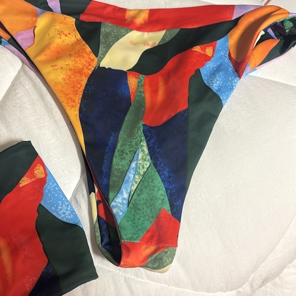 SHEIN bathing suit strapless set - Picture 5 of 6